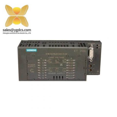 SIEMENS 6ES7133–1BL01–0XB0 SIMATIC ET200L - Advanced Automation Module