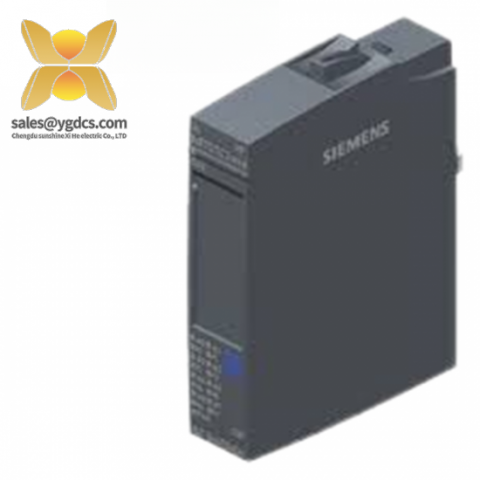 SIEMENS SIMATIC ET 200SP AI 4xRTD/TC High Feature Module, 6ES7134-6JF00-0CA1