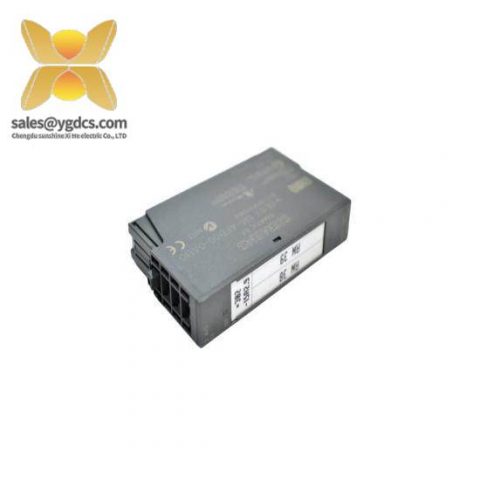 Siemens 6ES7135-4FB00 Analog Output Module, for precise industrial control applications