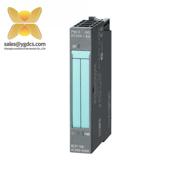 siemens_6es7138-4ca50-0ab0_i_o_power_module.png SIEMENS 6GK1243-3SA00 CP2433 AS-Interface Module - Industrial Communication Innovation