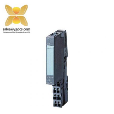 SIEMENS 6ES7138-4DE02-0AB0 PLC Electronics Module
