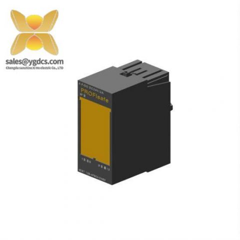 SIEMENS 6ES7138-4FB04-0AB0 DP Module: Precision Control for Industrial Automation