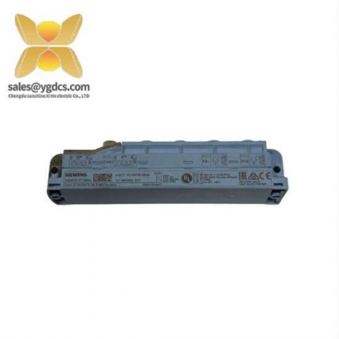 SIEMENS 6ES7143-5BF00-0BA0 - Simatic ET200AL Control Module