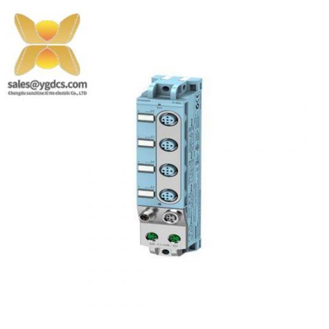 SIEMENS 6ES7144-5KD00-0BA0 Fieldbus Analog Module - Precision Control at Your Fingertips