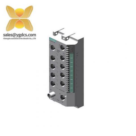 Siemens 6ES7147-6BG00-0AB0 Digital Input/Output Module - Precision Control for Industrial Automation