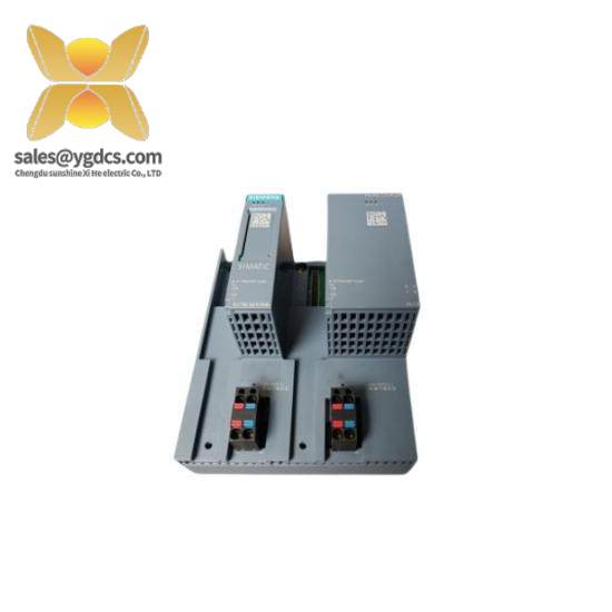 siemens_6es7158-3ad10-0xa0_i_o_coupling_module_1.jpg SIEMENS SIMATIC 6ES7158-3AD10-0XA0 I/O Coupling Module for Industrial Automation, Efficient Network Connection