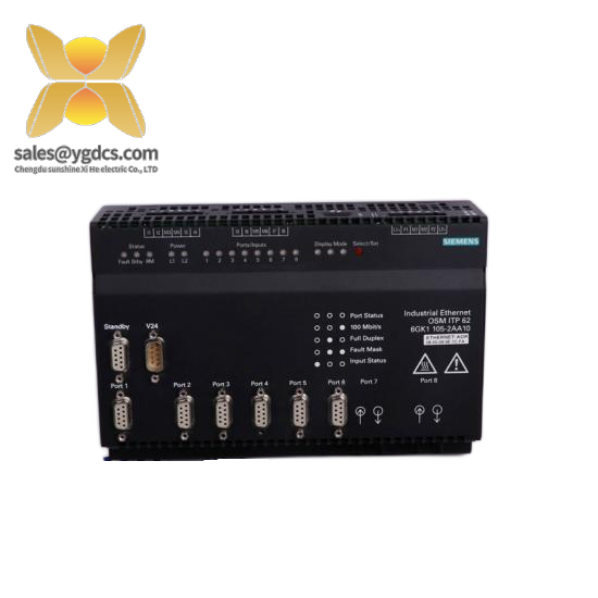 siemens_6es7193-6bp00-0ba0_hot_selling_and_fast_delivery.png SIEMENS 6ES7193-6BP00-0BA0 Control System Module, Industrial Automation Solutions