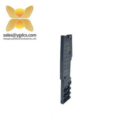 Siemens 6ES7193-6PA00-0AA0 Server Module: Industrial Control Centerpiece