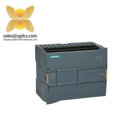 SIEMENS 6ES7214-1AF40-0XB0 CPU MODULE: Advanced Control Solution for Industrial Automation