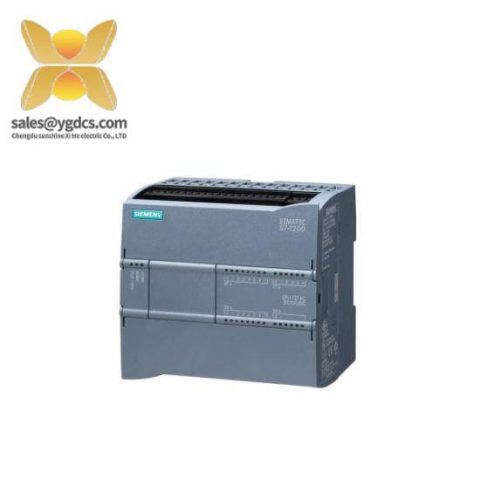 Siemens S7-1200 PLC Module, Automation Excellence