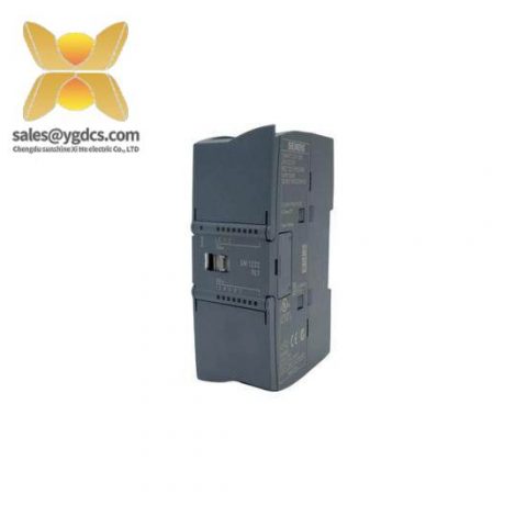 Siemens 6ES7222-1HF30-0XB0: High-Frequency Digital Output Module for Industrial Control