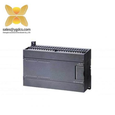 Siemens 6ES7223-1PL22-0XA0 - SIMATIC S7-200 Control Module