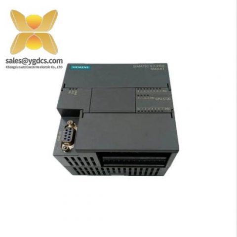 Siemens 6ES7288-1SR20-0AA0 CPU SR20 - Advanced Control Processing Unit