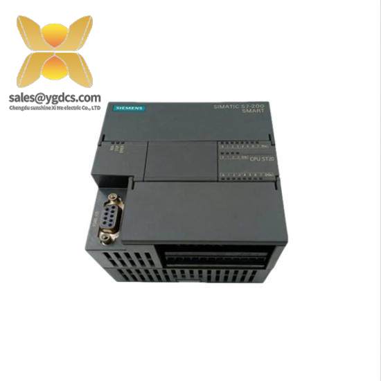 siemens_6es7288-1sr20-0aa0_cpu_sr20.jpg Siemens 6ES7288-1SR20-0AA0 CPU SR20 - Advanced Control Processing Unit