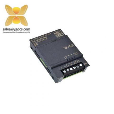 SIEMENS 6ES7288-5AE01-0AA0 Analog Output Module, Industrial Control Systems