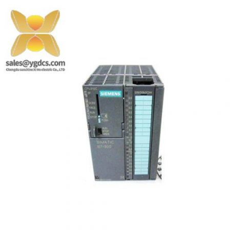 Siemens 6ES7312-5BD01-0AB0 Central Processing Unit