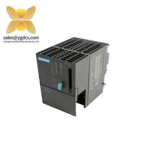SIEMENS S7-300 6ES7315-2AF03-0AB0 Central Processing Unit Module