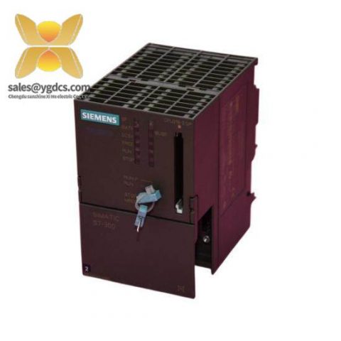 Siemens SIMATIC S7-300 CPU 316-2DP Processor Module