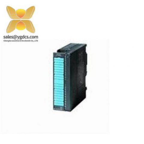 SIEMENS 6ES7318-3EL01-0AB0: Industrial Control System Module