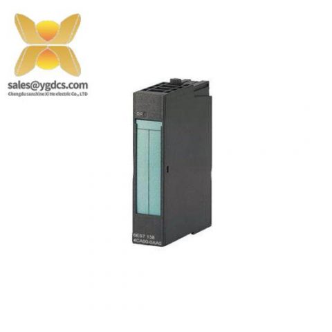 SIEMENS 6ES7331-7NF00-0AB0 Input Module: High-Performance IO Solution for Industry 4.0