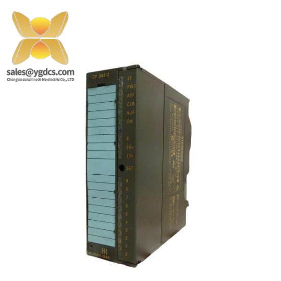 siemens_6es7343-2ah00-0xa0_simatic.jpg Siemens 6ES7343-2AH00-0XA0 - SIMATIC Control System, Compact & Efficient Automation Solution