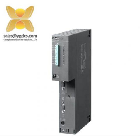 Siemens SIMATIC S7-400 6ES7414-3XM07-0AB0: Advanced Central Processing Unit for Industrial Automation