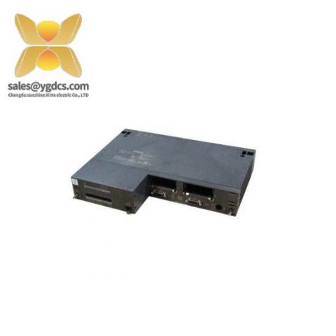 Siemens 6SN1123-1AA00-0EA2 Power Supply: Precision Control in Industrial Automation