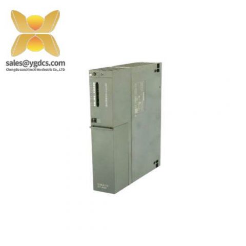 SIEMENS 6ES7416-3ER05-0AB0 | Advanced 400 Series CPU Module