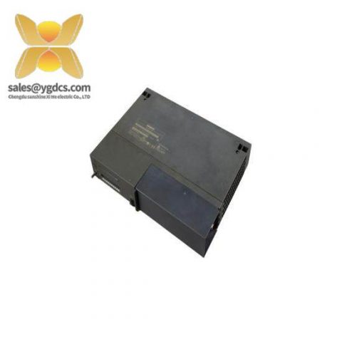 Siemens 6ES7416-3XL04-0AB0: Advanced Process Control Unit, Engineered for Industrial Efficiency