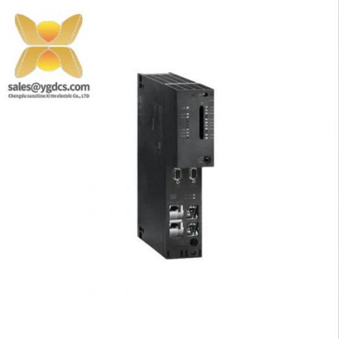 Siemens S7-400H CPU 417-5H: Central Processing Unit for Advanced Industrial Control