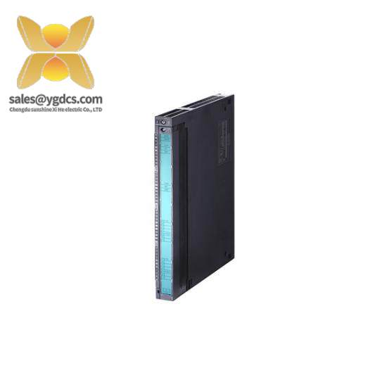 siemens_6es7450-1ap00-0ae0_function_module.jpg SIEMENS 6ES7450-1AP00-0AE0 Function Module: Automation Excellence in Control Systems