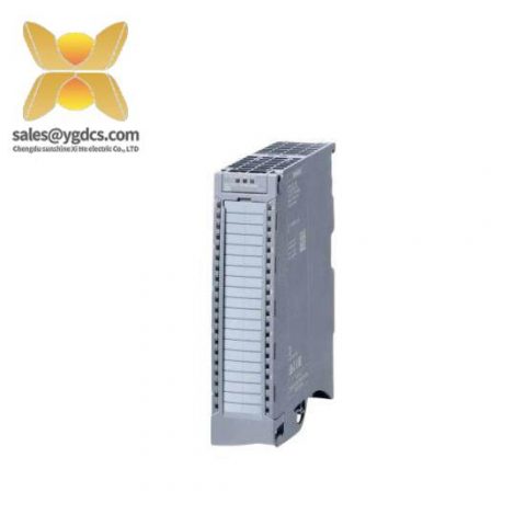 Siemens Simatic S7-1500 Digital Output Module 6ES7522-1BL00-0AB0: High-Performance Control in Manufacturing Processes