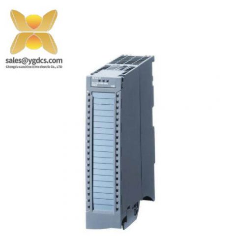 Siemens 6ES7532-5HD00-0AB0: Precise Analog Output Module for Advanced Automation Solutions