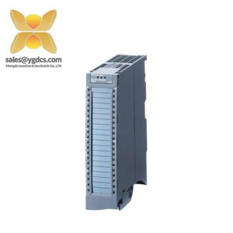 SIEMENS 6ES7551-1AB01-0AB0: High-Precision Interface Module for Advanced Industrial Control