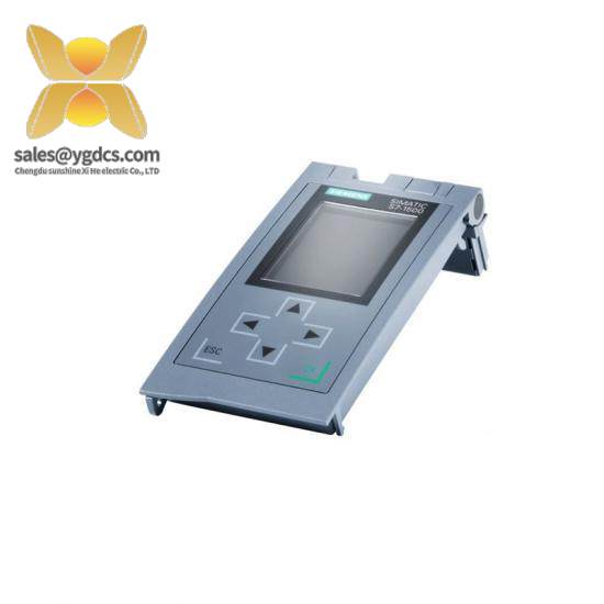 siemens_6es7591-1ba01-0aa0_display_for_cpu.jpg Siemens 6ES7591-1BA01-0AA0: High-Resolution Display for CPU, Perfect for Industrial Control Applications