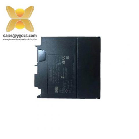 SIEMENS 6ES7650-8AR60 Analog Input Module - Precision for Industrial Control Solutions