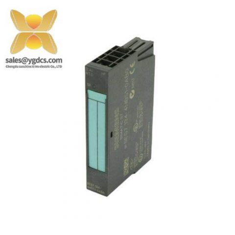 Siemens 6ES7 134-4NB51-0AB0 Electronics Module: Industrial Automation Innovation