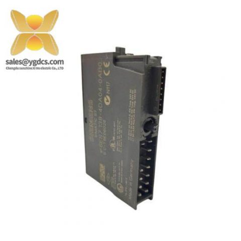 Siemens 6ES7 138-4DA04-0AB0 Counting Module