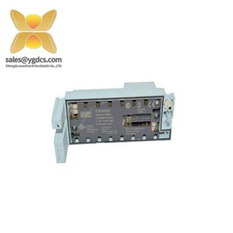 Siemens 6ES7 144-4GF01-0AB0: High-Performance Control Module