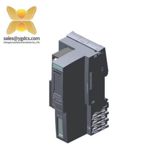 Siemens 6ES7 155-6BA00-0CN0 - SIMATIC ET 200SP I/O Module; Manufacturer: Siemens