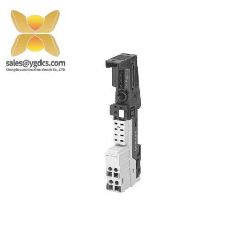 Siemens 6ES7 193-4CC20-0AA0: High-Performance Terminal Module for Industrial Control Systems