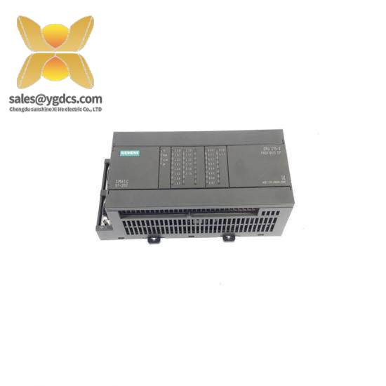 siemens_6es7_215-2bd00-0xb0_compact_controller.jpg Siemens Compact Controller, 6ES7 215-2BD00-0XB0, Industrial Control Modules