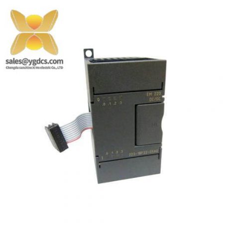 Siemens 6ES7 223-1BF22-0XA0: High-Performance Digital I/O Module