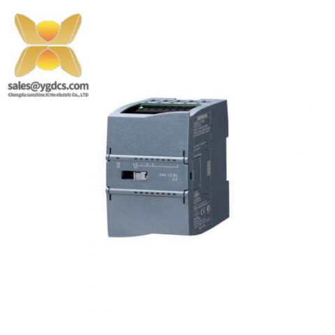 Siemens 6ES7 231-4HD32-0XB0 Analog Input Module: Precision and Reliability for Industrial Automation