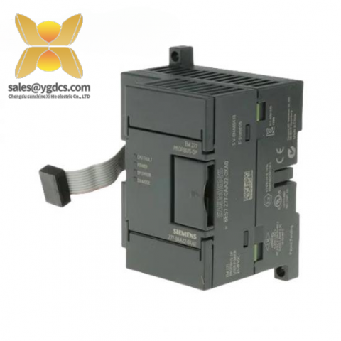 Siemens S7-200 PLC, CPU Module 6ES7 277-0AA22-0XA0
