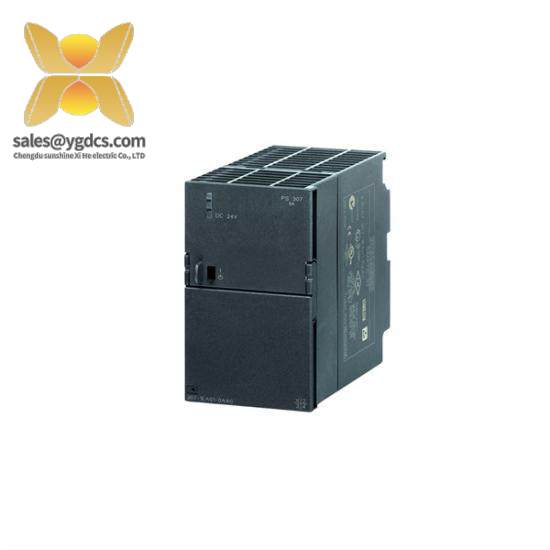 siemens_6es7_307-1ea01-0aa0_power_supply.jpg SIEMENS 6ES7 307-1EA01-0AA0 Power Supply for Industrial Control Systems