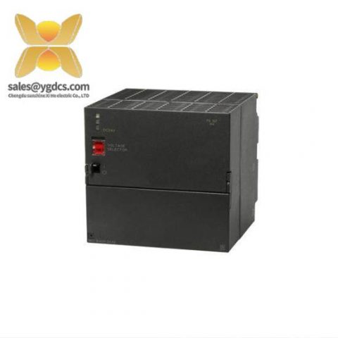 Siemens 6ES7 307-1KA01-0AA0 Power Supply