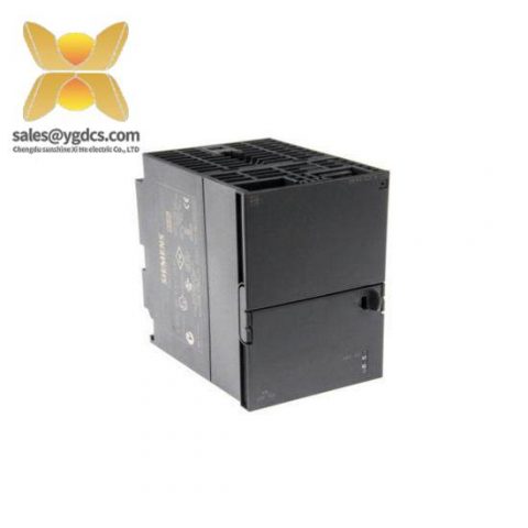SIEMENS 6ES7 307-1KA02-0AA0 Power Supply: Efficient and Reliable Industrial Power Solution