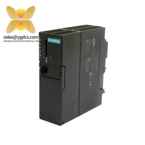 Siemens 6ES7 312-1AE13-0AB0 - SM421 Digital Input Module, Industrial Control Solutions