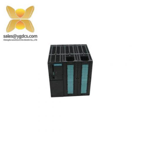 Siemens 6ES7 313-5BG04-0AB0 Compact CPU - Industrial Control Core